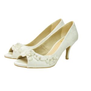 WAJ WJ028 Bridal Wedding Shoes