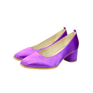 WAJ WJ001 Casual Shoes - Purple