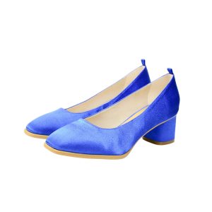 WAJ WJ001 Casual Shoes - Royal Blue