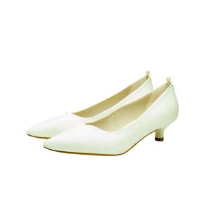 WAJ WJ022 Casual Shoes - White